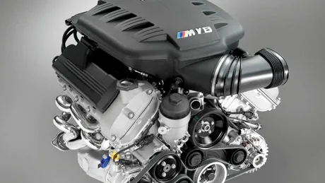 BMW M3 cu V6 - Odată cu noua generaţie