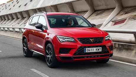 Seat încheie primul trimestru din 2019 cu un record de vânzări