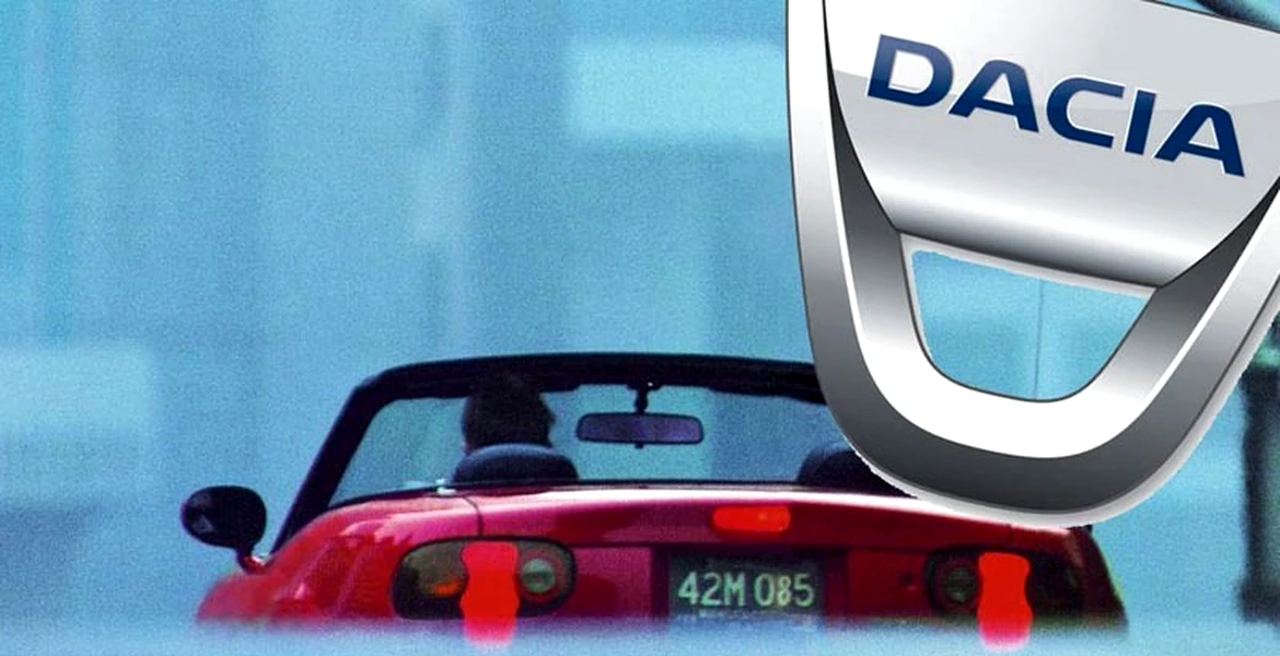 Va face Dacia o maşină sport… low-cost?
