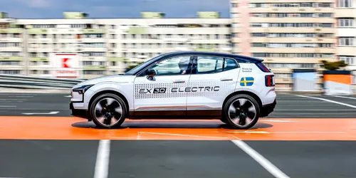 Test Drive Volvo EX30: Micul experiment al suedezilor