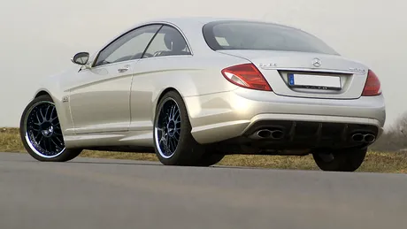 Vath Mercedes-Benz CL65 AMG