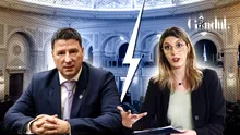 Scandal în Parlament între ministra Diana Buzoianu și senatorul Paul Gheorghe: ”Vă mai spun încă o dată cât de incompetentă sunteți”/ ”Dacă țipați la microfon nu vă crește bărbăția”. De la ce a pornit totul