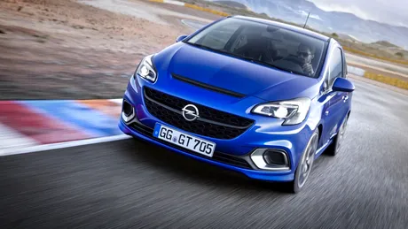 Noul Opel Corsa OPC, energizant cu 207 cai-putere. UPDATE