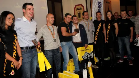 Romanian Superbike 2014 şi-a încununat câştigătorii