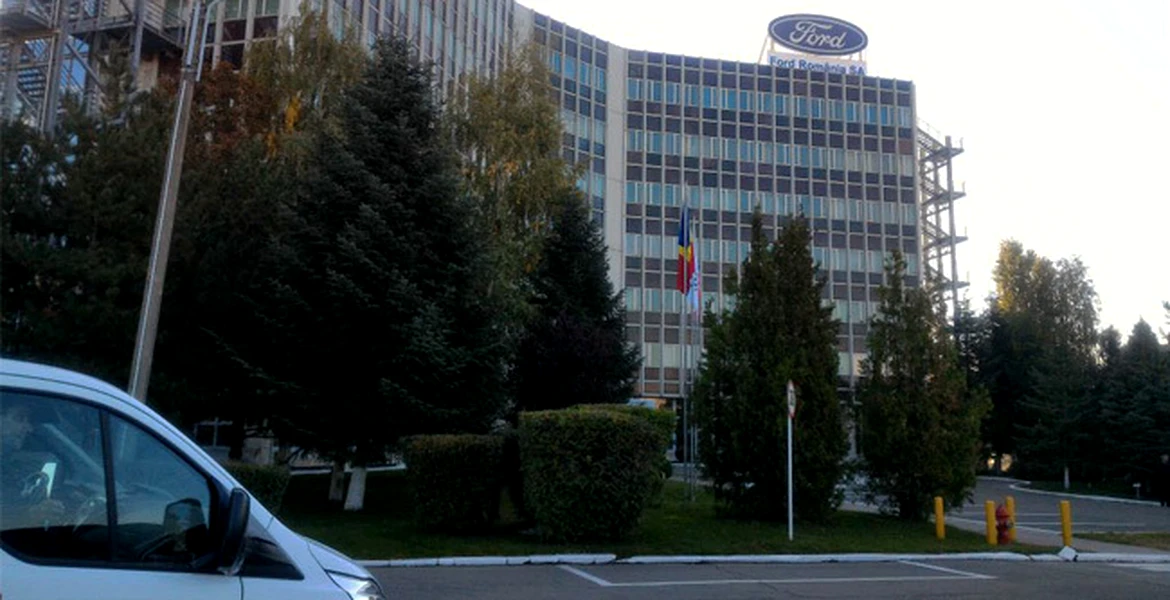 Grupul american Ford accelerează la Craiova: Câte maşini Ecosport ies zilnic pe poarta fabricii