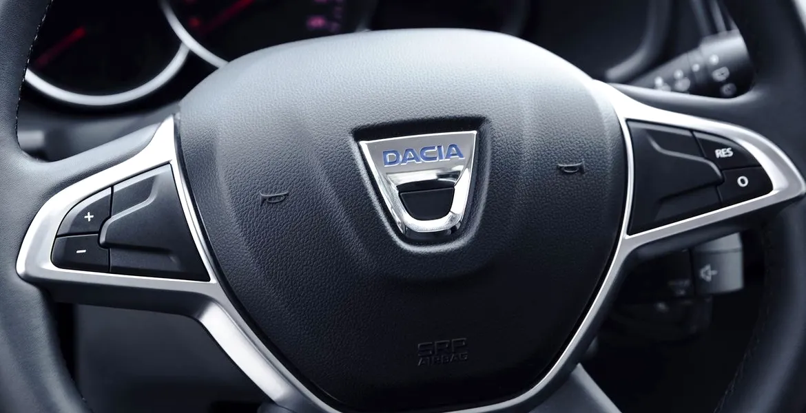 Modelele Dacia au fost cele mai vândute în primele cinci luni din 2022 pe o piață în creștere cu 33,3%