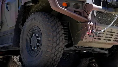 Armata cumpără 5 autoturisme de teren prin Programul Rabla. Licitația a fost lansată în SEAP