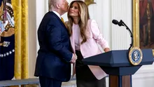 Suma URIAȘĂ primită de Donald Trump de la Amazon pentru documentarul „Melania”