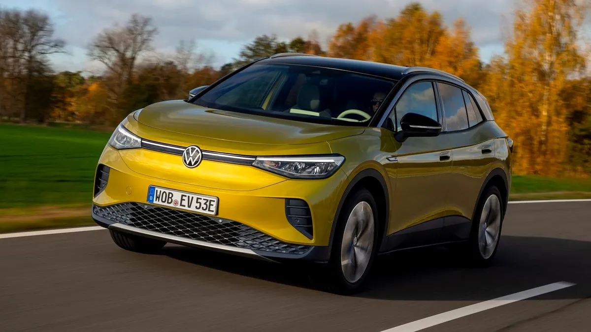 Volkswagen va vinde doar mașini electrice în cea mai prietenoasă țară cu mediul înconjurător