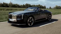 Rolls-Royce începe programul global de testare pentru Project Nightingale. Urmează 350 de săptămâni cumulate de probe extreme pentru noul model electric
