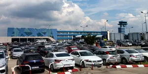 Investiție majoră la Aeroportul Henri Coandă. Se construiește autogară pentru autocare și microbuze