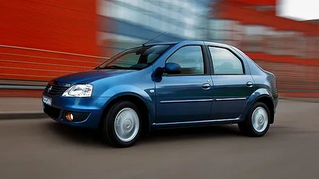 Renault Logan facelift