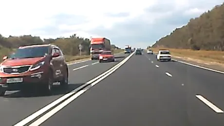 Unul din cele mai importante lucruri care îţi poate salva viaţa la volan [VIDEO]