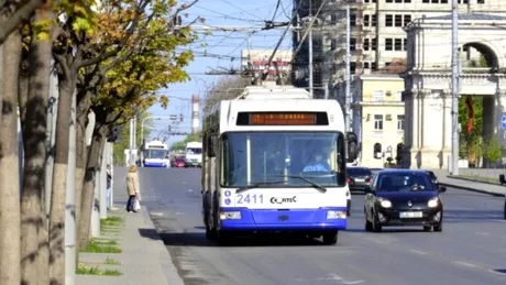 Decizie fără precedent la Chișinău. Ce se întâmplă cu transportul în comun?