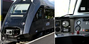 80 de trenuri IC4 din Danemarca ar putea circula în România prin Grampet