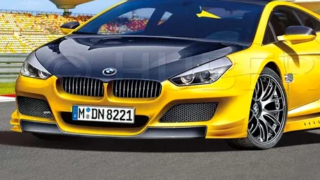 BMW M1 - succesor?