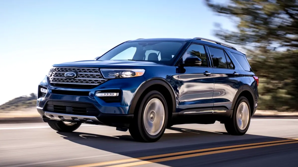TOP 10 SUV-uri deloc fiabile, care ar trebui evitate, conform analizelor efectuate în America de Nord - VIDEO