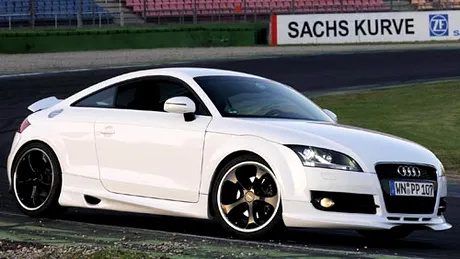 Audi TT PS by PPI