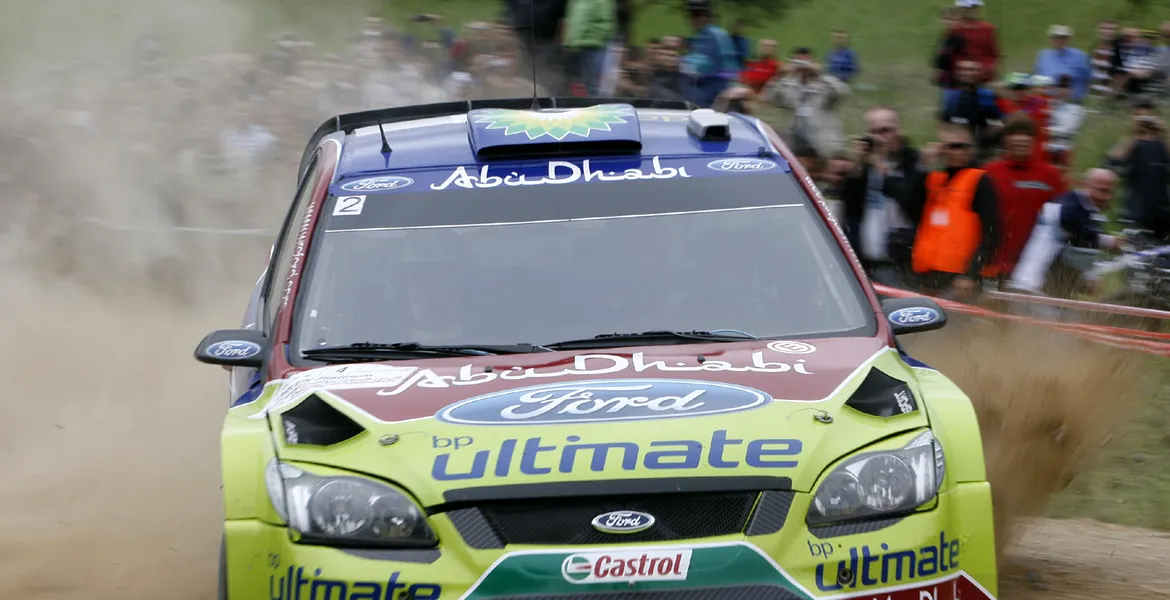 Ford în WRC, povestea continuă