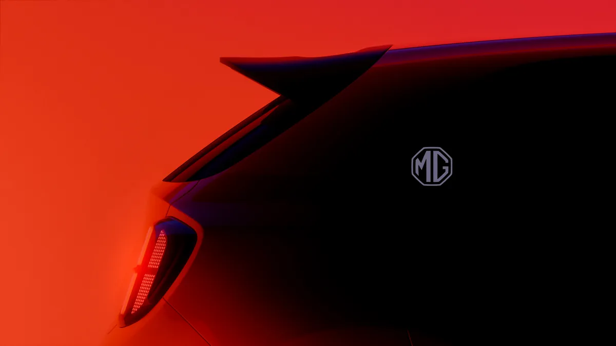 MG pregătește două premiere mondiale la Goodwood 2026. Chinezii anunță un nou hatchback electric pentru Europa