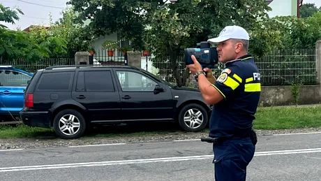 Cu câți km/h poți depăși limita de viteză fără a fi amendat?