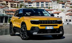 Jeep Avenger, mașina anului în Europa, a înregistrat 40.000 de comenzi
