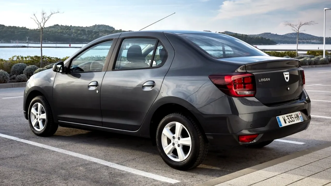 Dacia Logan 2017 3 