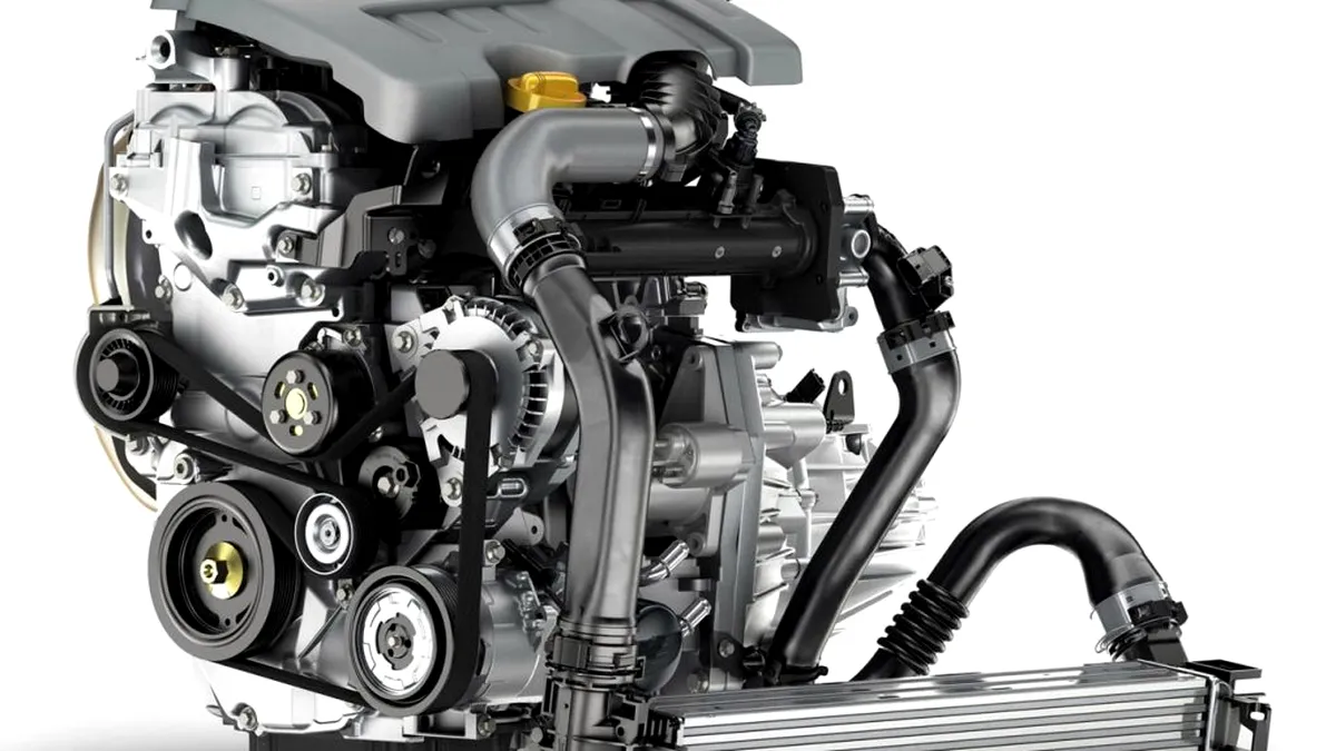 Renault Turbo - De la invenţie la gama TCE