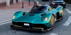 <span class='prepend'>Video |</span> Cum sună Aston Martin-ul lui Fernando Alonso prin tunelul din Monaco?