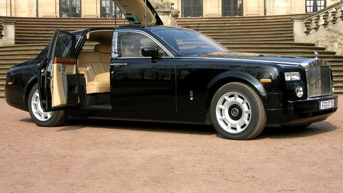 Rolls Royce Phantom by EDAG