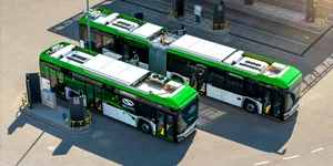 Municipiul Sfântu Gheorghe a cumpărat 22 de autobuze electrice de la Solaris. Livrările, programate pentru a doua jumătate a anului 2027