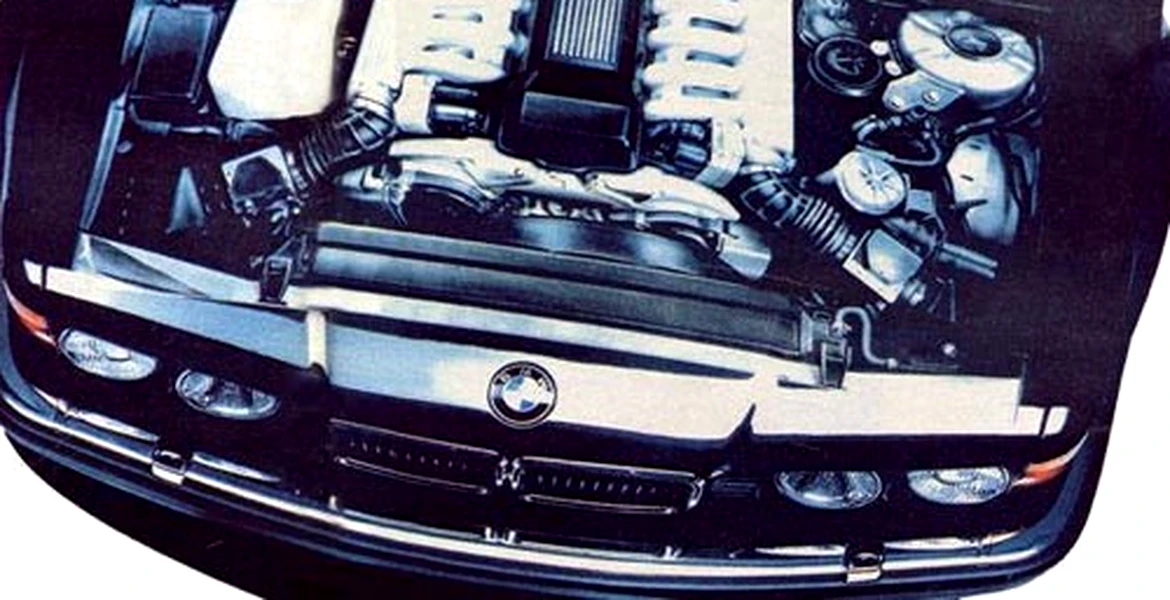 BMW – prototip de motor V16