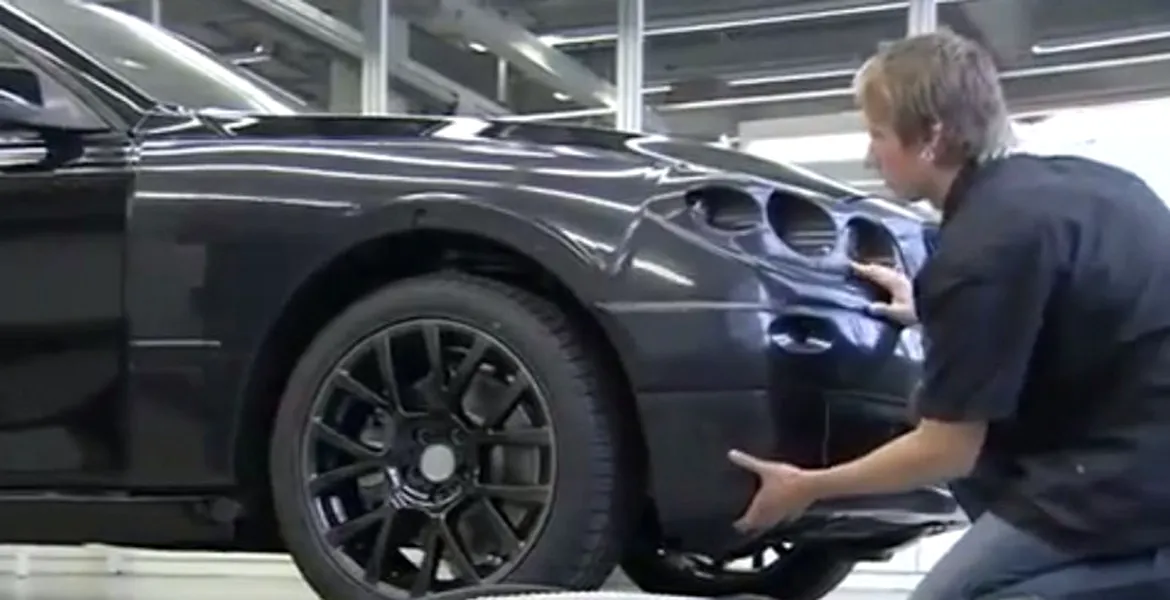 VIDEO: Cum se camuflează BMW-urile de test pe care le vezi în poze spion