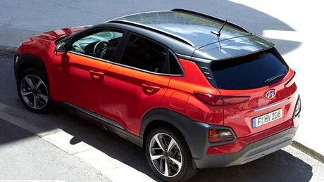 Hyundai va prezenta noul SUV complect electric mai devreme decât ne aşteptam