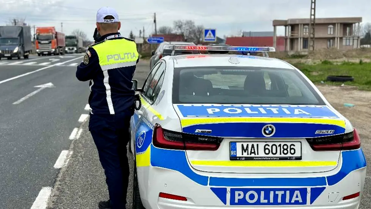 Ce se întâmplă dacă ai 71 km/h în localitate. Toate sancțiunile se majorează din iulie 2026
