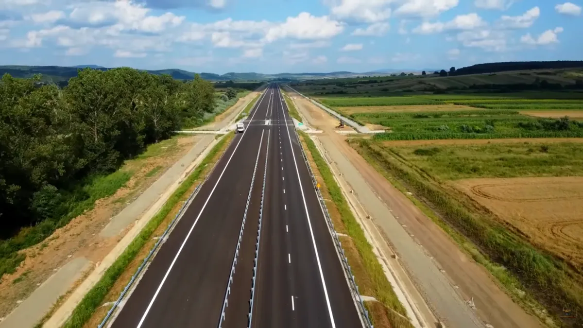 România poate ajunge la 1.000 de kilometri de autostrăzi și drumuri expres