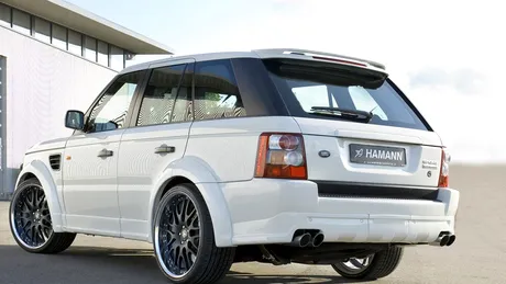 Hamann Range Rover