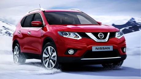 LIVE ProMotor: O nouă generaţie Nissan X-Trail a debutat la Frankfurt