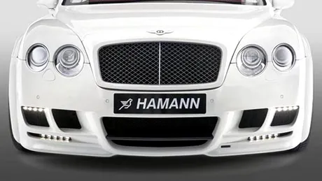 Bentley Continental Hamann Imperator