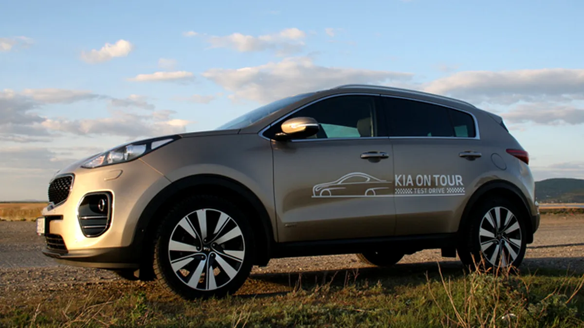 Kia a vândut trei milioane de maşini în Europa. Garanţia pe fiecare maşină face oferta de nerefuzat