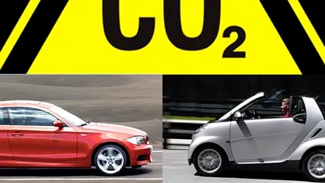 TOP 10: maşini coupe şi cabrio cu emisii CO2 scăzute