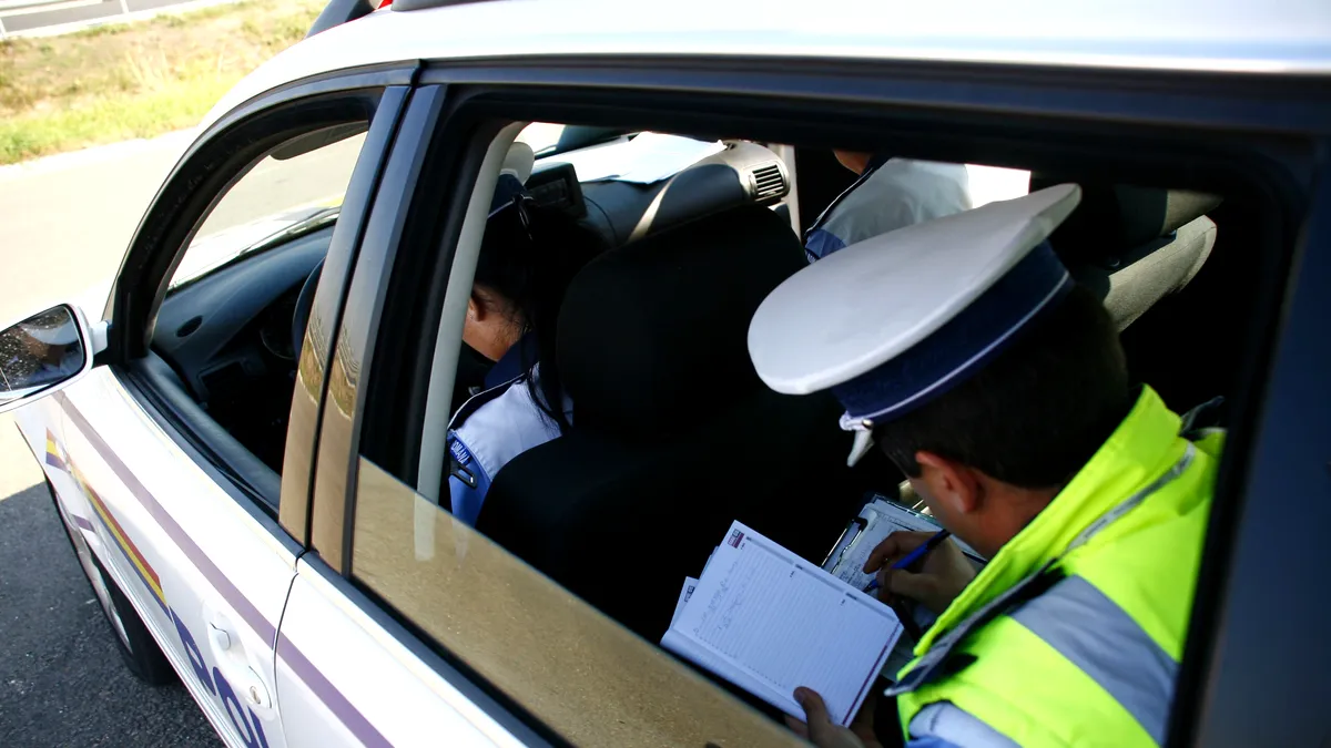 2025: Top 5 situații în care se anulează amenda auto. Cum îți dai seama că polițistul a greșit procesul verbal