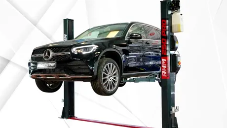 Cum verifici dacă un elevator cu 2 coloane este aliniat corect? Ghid practic (P)