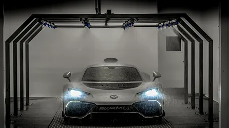 Mercedes-AMG One a intrat în producția de serie