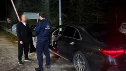 Două mașini căutate internațional, găsite în România în două zile. Valorează 682.000 de lei
