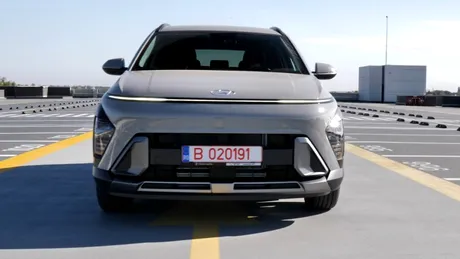 Noul Hyundai Kona: Practicalitate și valențe de SUV la un preț accesibil - VIDEO
