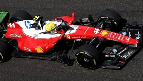 Ferrari domină antrenamentele de vineri din Formula 1, la Marele Premiu al Ungariei. Hamilton și Leclerc au fost cei mai rapizi