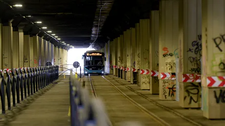 Pasajul Victoriei din București va fi reabilitat. El se află într-o stare avansată de degradare