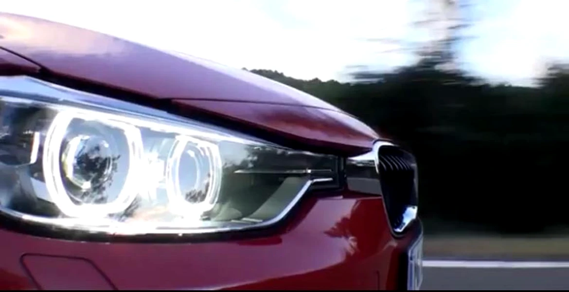 VIDEO: Designerii de la BMW despre noul Seria 3
