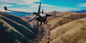Uzină auto din Germania, transformată în fabrică de „drone kamikaze”. Rheinmetall începe producția de serie